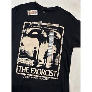 Modern Exorcist Movie Promo T-Shirt M